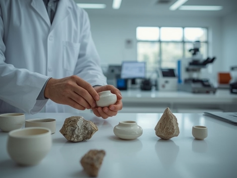 セラミックス事業